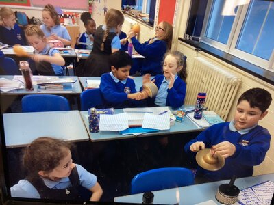 Image of Y4 Science photos