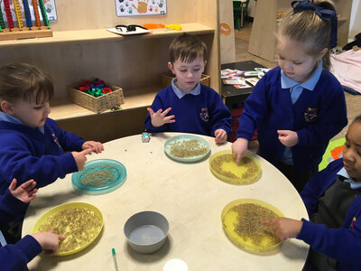 Image of Science Week Nursery 