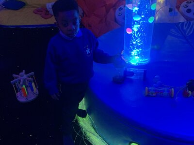 Image of Sensory Room