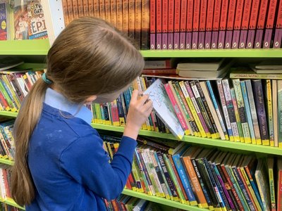 Image of Y6 Reading