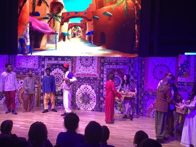 Image of Year 5 OLHS Visit 