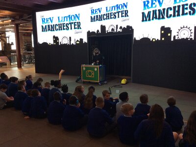 Image of Year 5 Science Museum