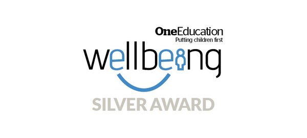 Image of Silver Wellbeing Award