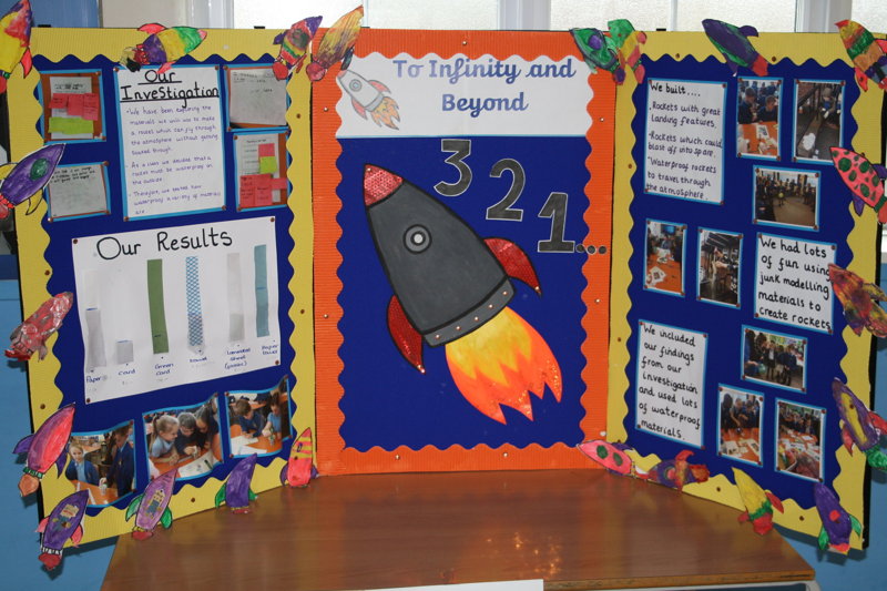 Image of Science Week at St Clare's
