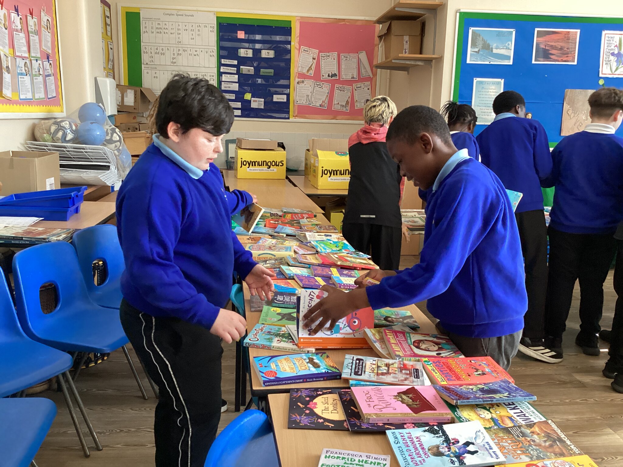 Image of Pop up Book Shop