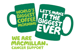 Image of MacMillan Coffee Morning 