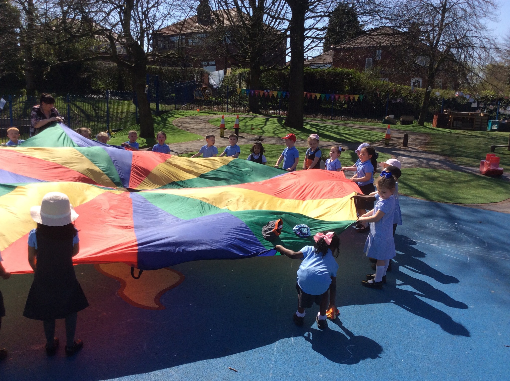 Image of Our outdoor classroom