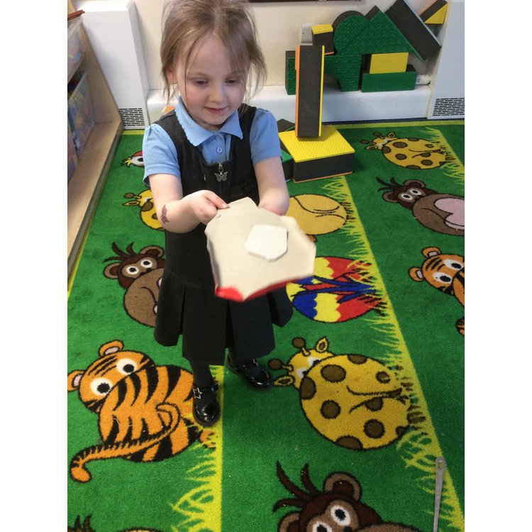 Image of Pancake Day in nursery!