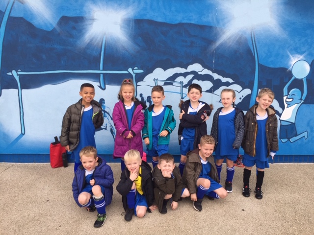 Image of Y2 Visit to Manchester City