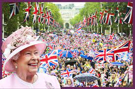 Image of Queen's Jubilee Fun Day Celebration