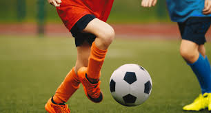 Image of Boys football competition
