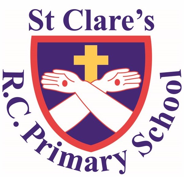 Headteacher's Welcome | St Clare's RC Primary School