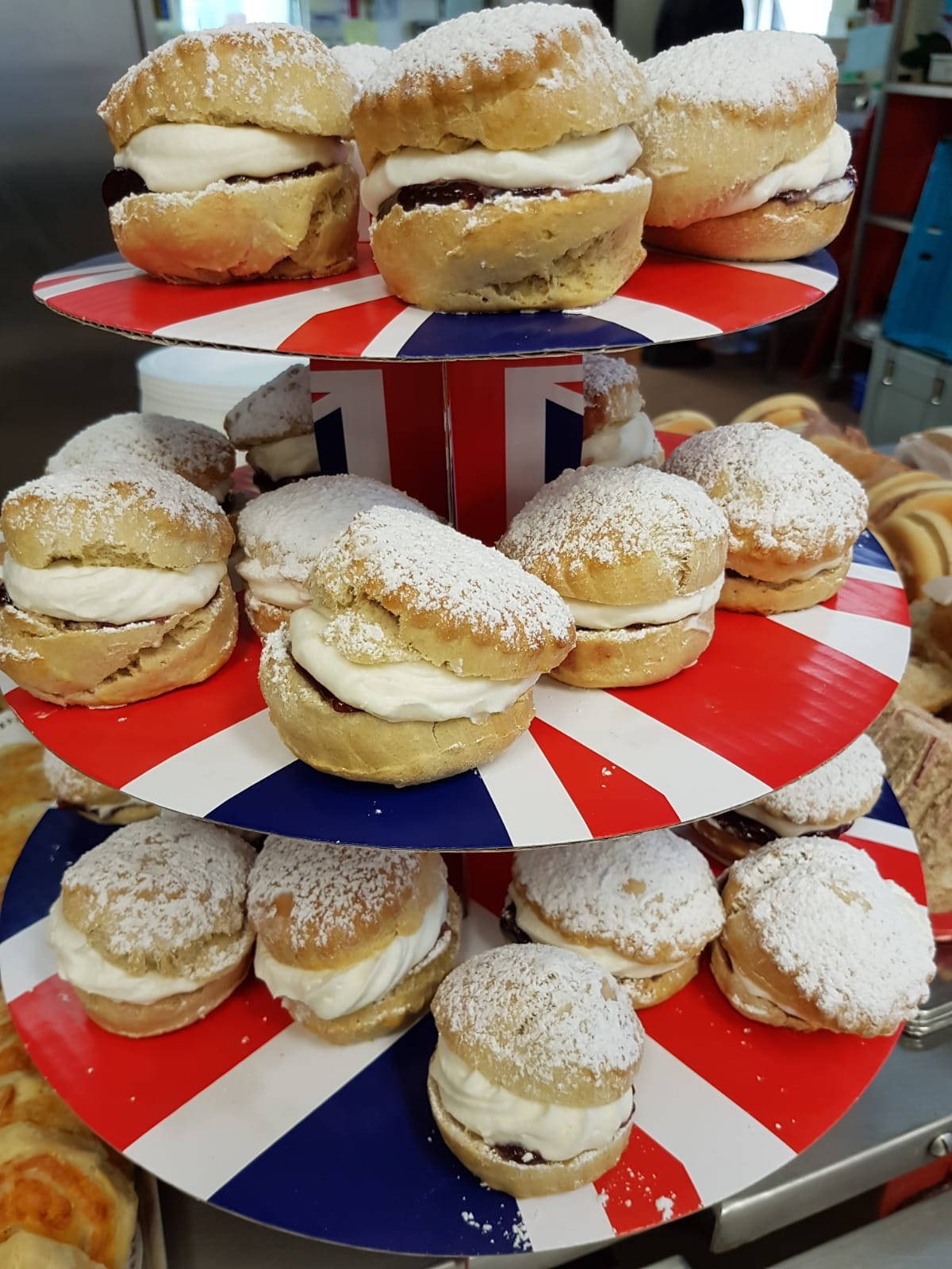 Image of St Clare's Pupils Celebrate the Royal Wedding