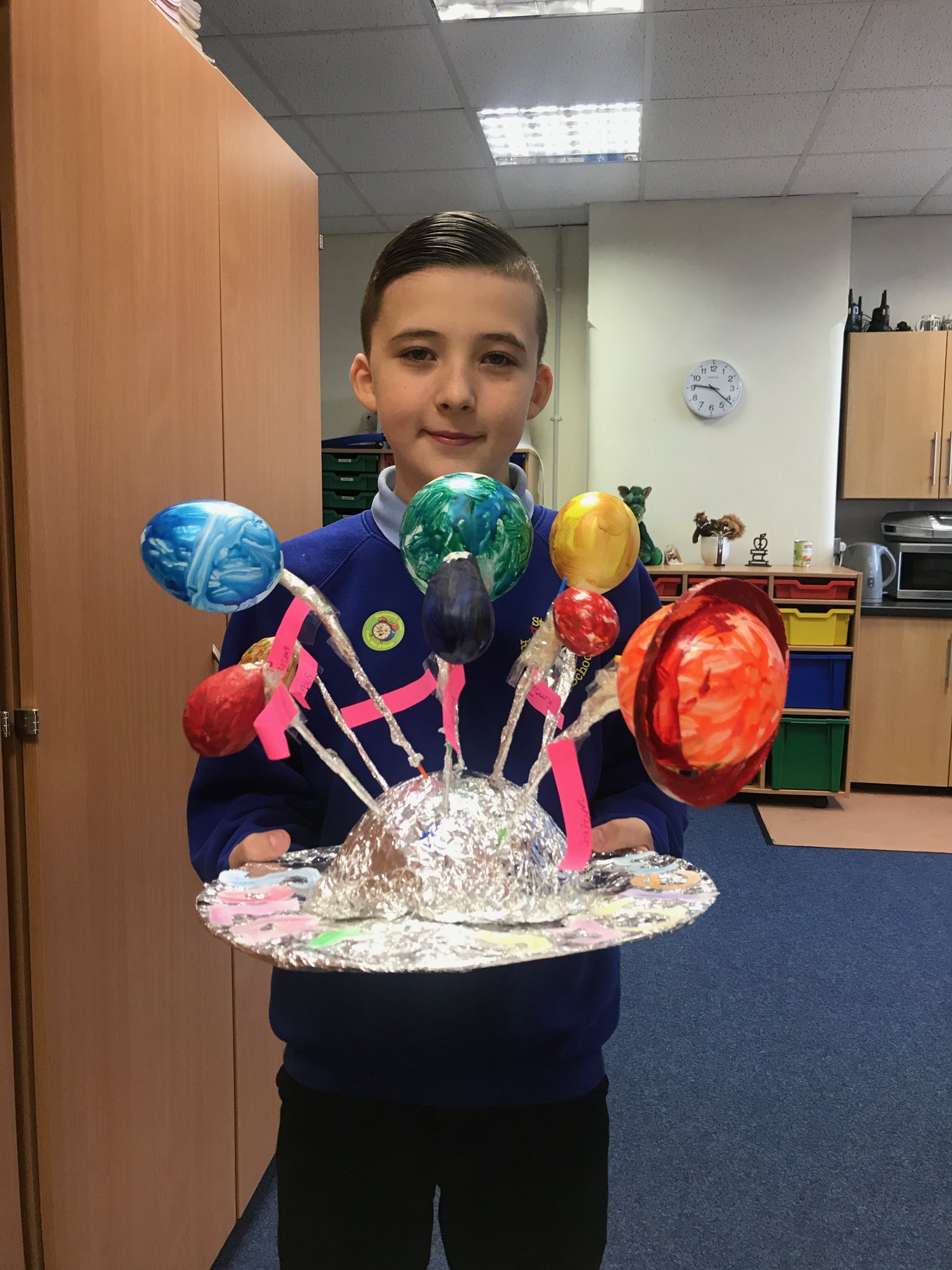 Image of Outstanding Year 5 Homework