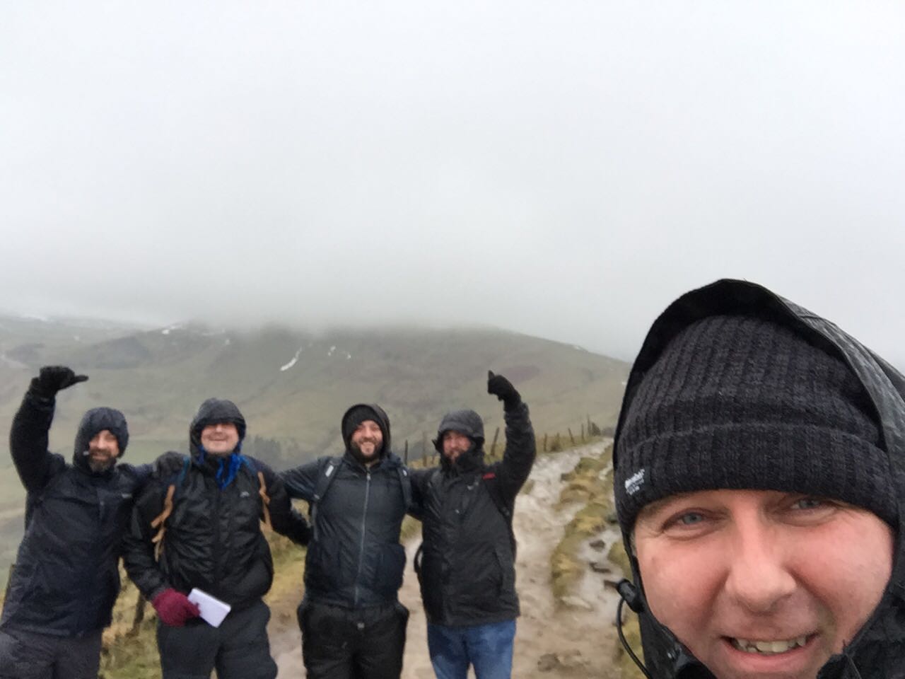 Image of 7 Men: 3 Peaks