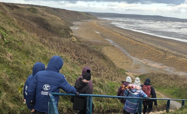 Image of Exploring Nature: St. Cuthbert’s Gardening and Nature Club Coastal Walk