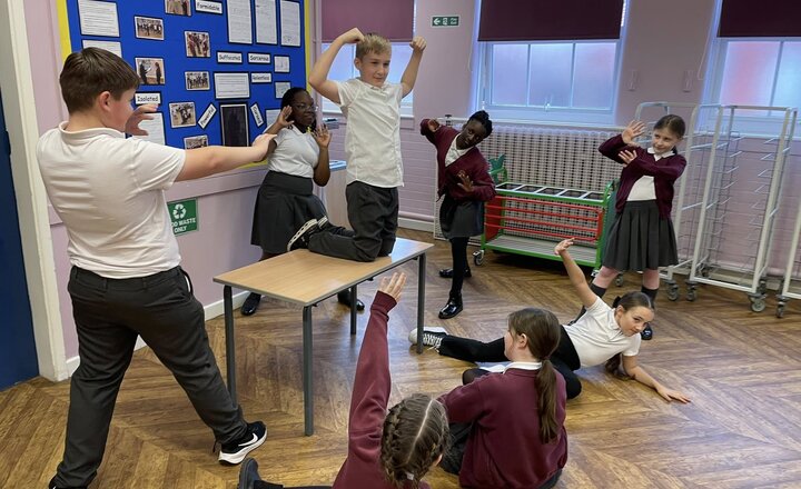 St Cuthbert's Hartlepool pupils become Shakespeare Ambassadors