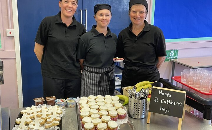 Image of Happy St Cuthbert’s Day from St Cuthbert’s Hartlepool! 