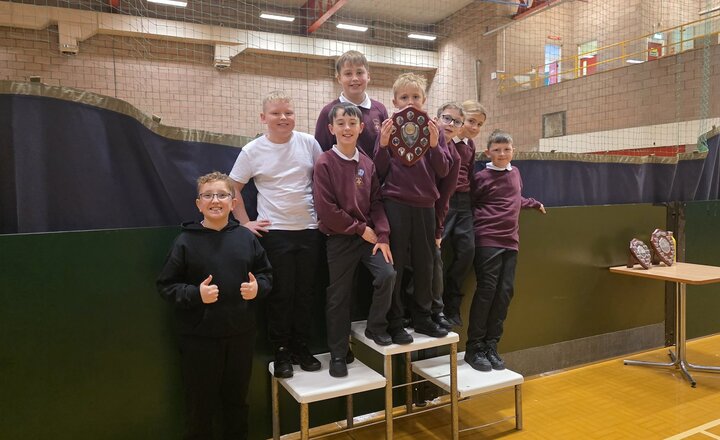 Image of Swimming Success for St. Cuthbert’s at the Small Schools Gala
