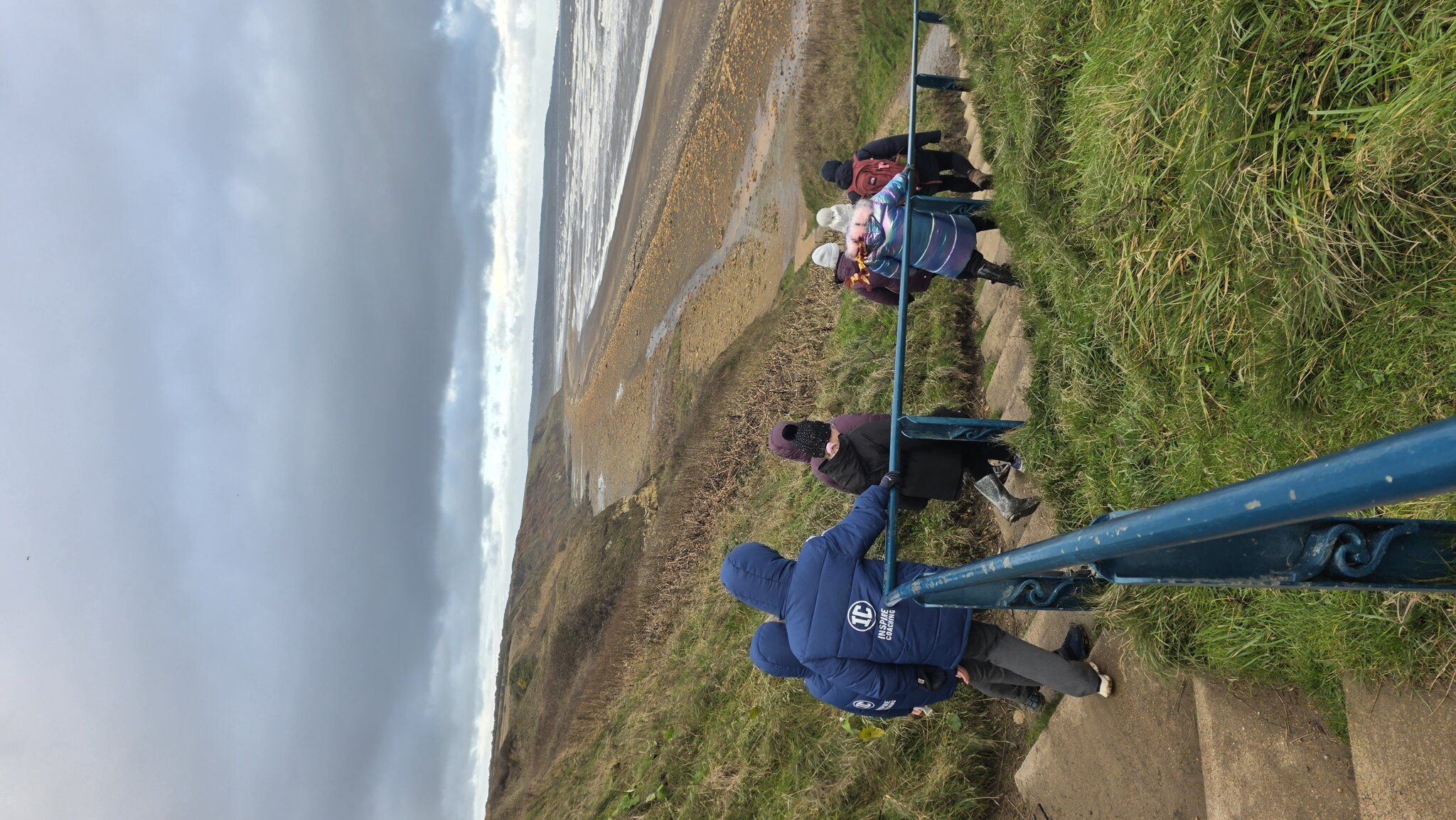 Image of Exploring Nature: St. Cuthbert’s Gardening and Nature Club Coastal Walk