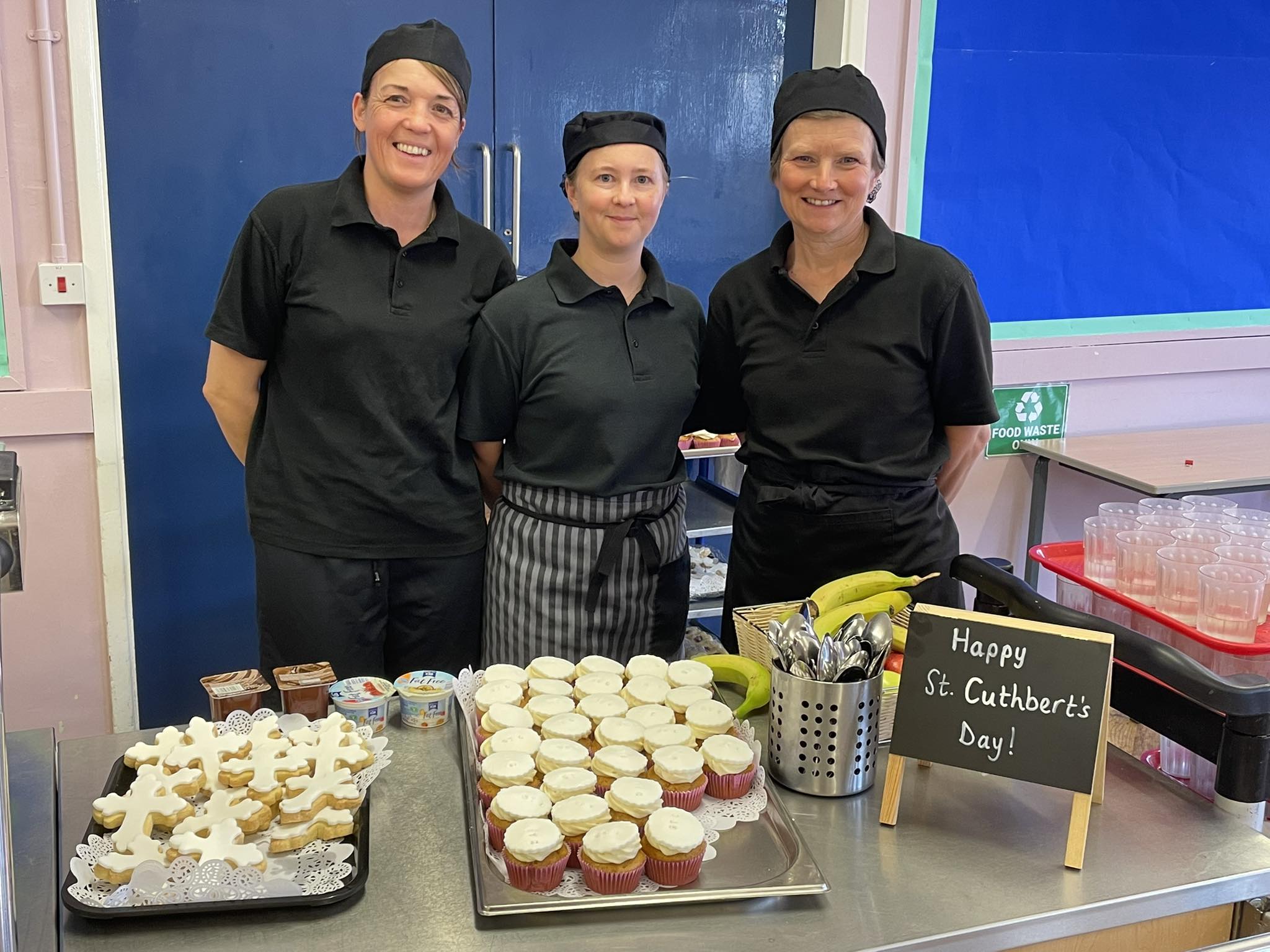 Image of Happy St Cuthbert’s Day from St Cuthbert’s Hartlepool! 