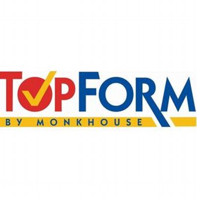 Image of Topform/Monkhouse Opening times
