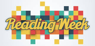Image of St. Cuthbert's RC High School Reading Week - 18th - 22nd May 2020
