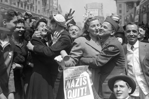 Image of 75th Anniversary of VE Day