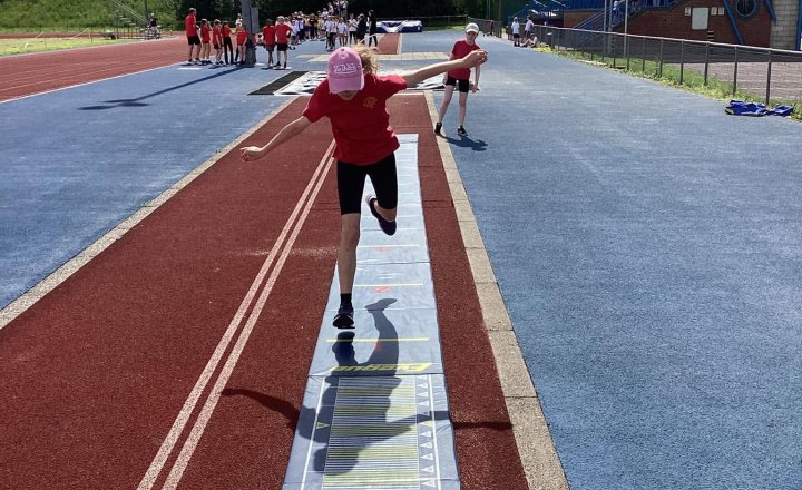 Primary Schools Athletics Competition