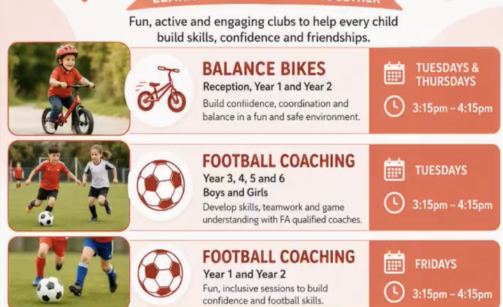 Image of St Cuthbert's Catholic Primary School Launches New Enrichment Activities for Pupils