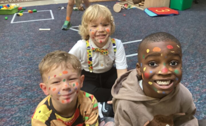 Image of Dot Day at St. Cuthbert’s – Celebrating Creativity and Courage!