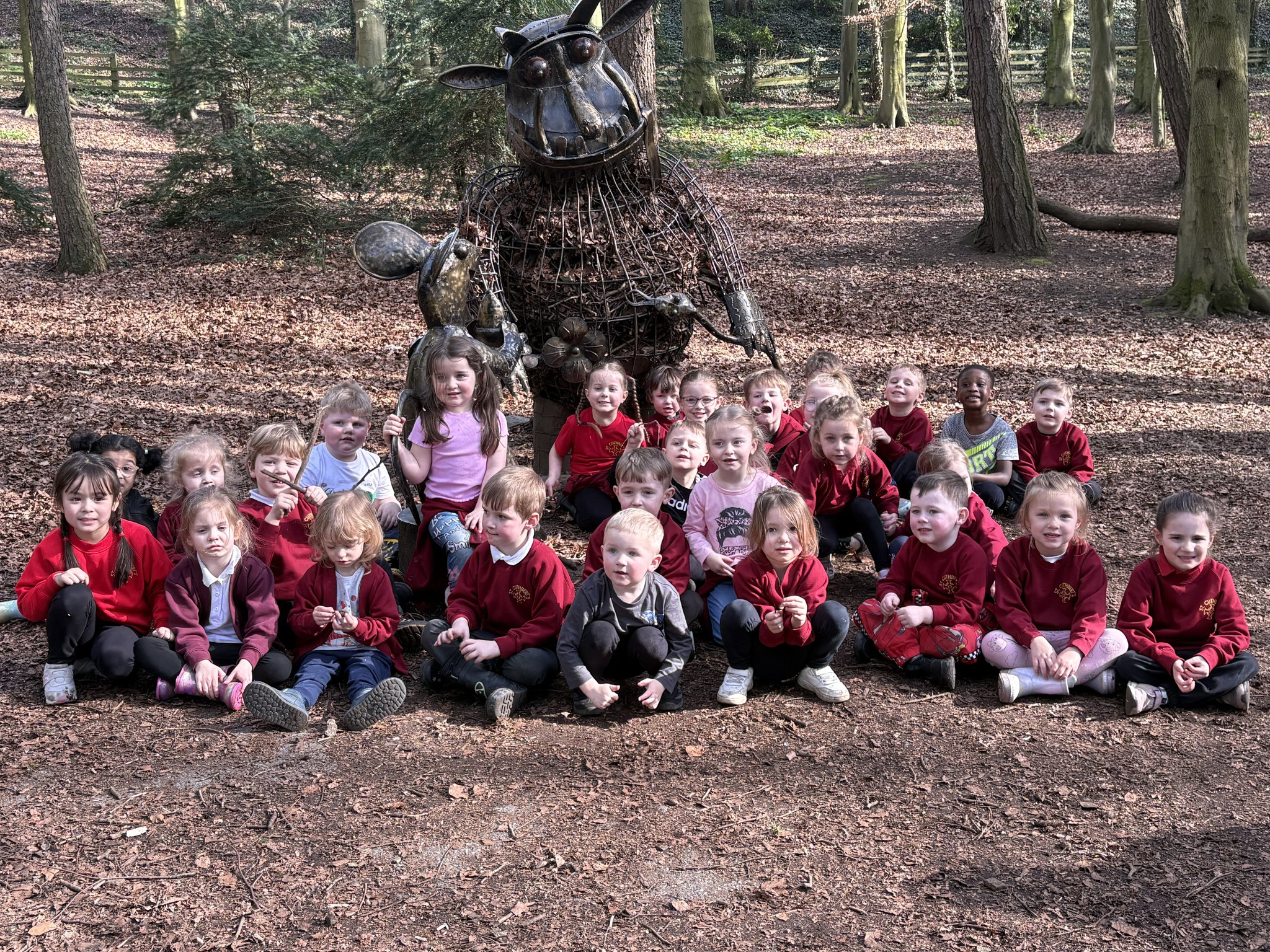 St Cuthbert's at Hardwick Park