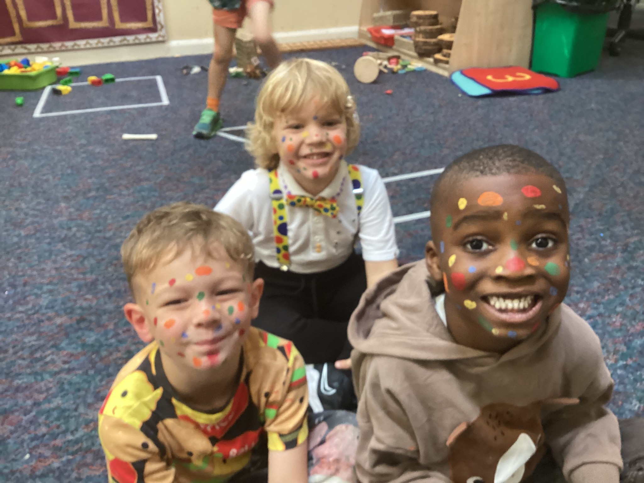 Image of Dot Day at St. Cuthbert’s – Celebrating Creativity and Courage!