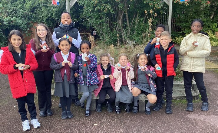 Image of NSPCC Kindness Day Challenge at St. Cuthbert’s