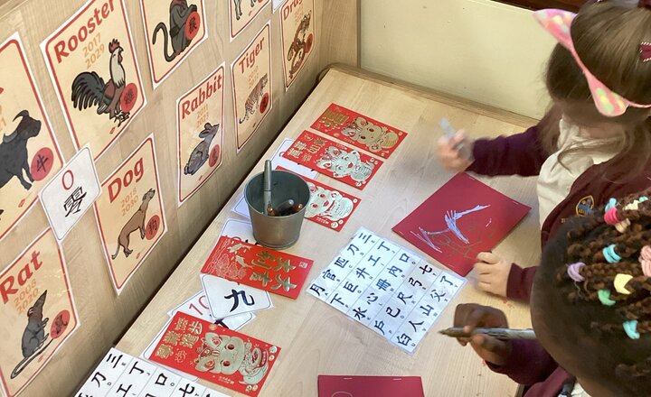 Image of Celebrating Chinese New Year With Creativity, Culture and Fun!