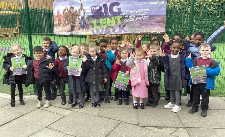 St Cuthbert's Catholic Primary School, Stockton