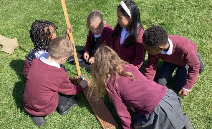 Image of Year 3 Explore Friction in Science
