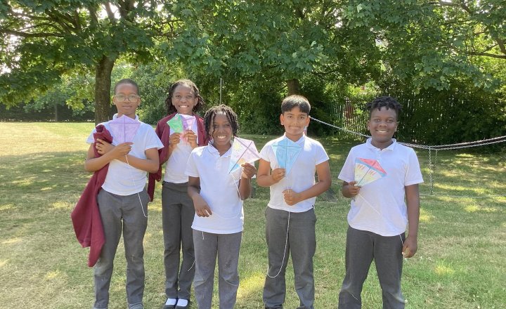 Image of Year 5 Complete Their Final Enrichment Passport Adventure