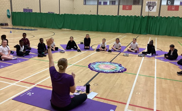 Image of Year 2 Pupils Shine at KS1 Sports Festival