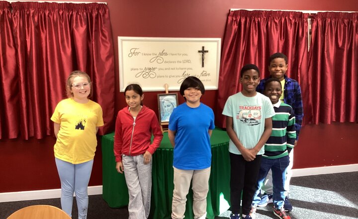 Image of World Brighten Up Day at St. Cuthbert’s – Supporting CAFOD World Gifts