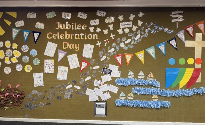 Image of Jubilee Celebration Day at St. Cuthbert’s: Pilgrims of Hope