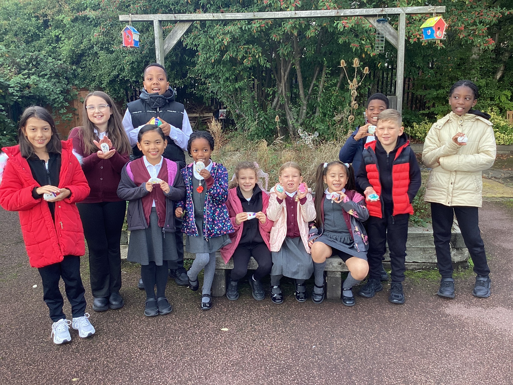 Image of NSPCC Kindness Day Challenge at St. Cuthbert’s