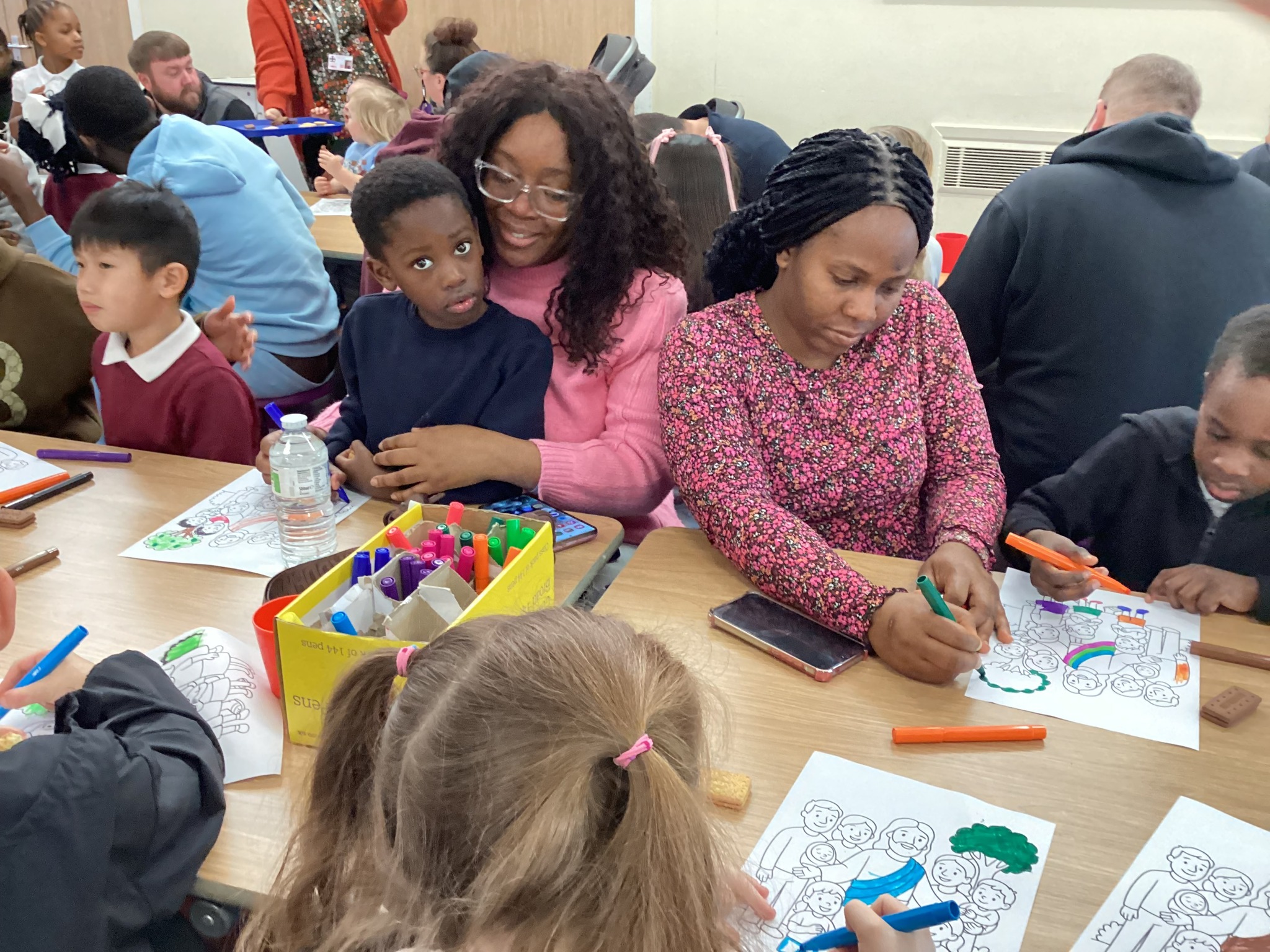 Stay and pray at St Cuthbert's Stockton