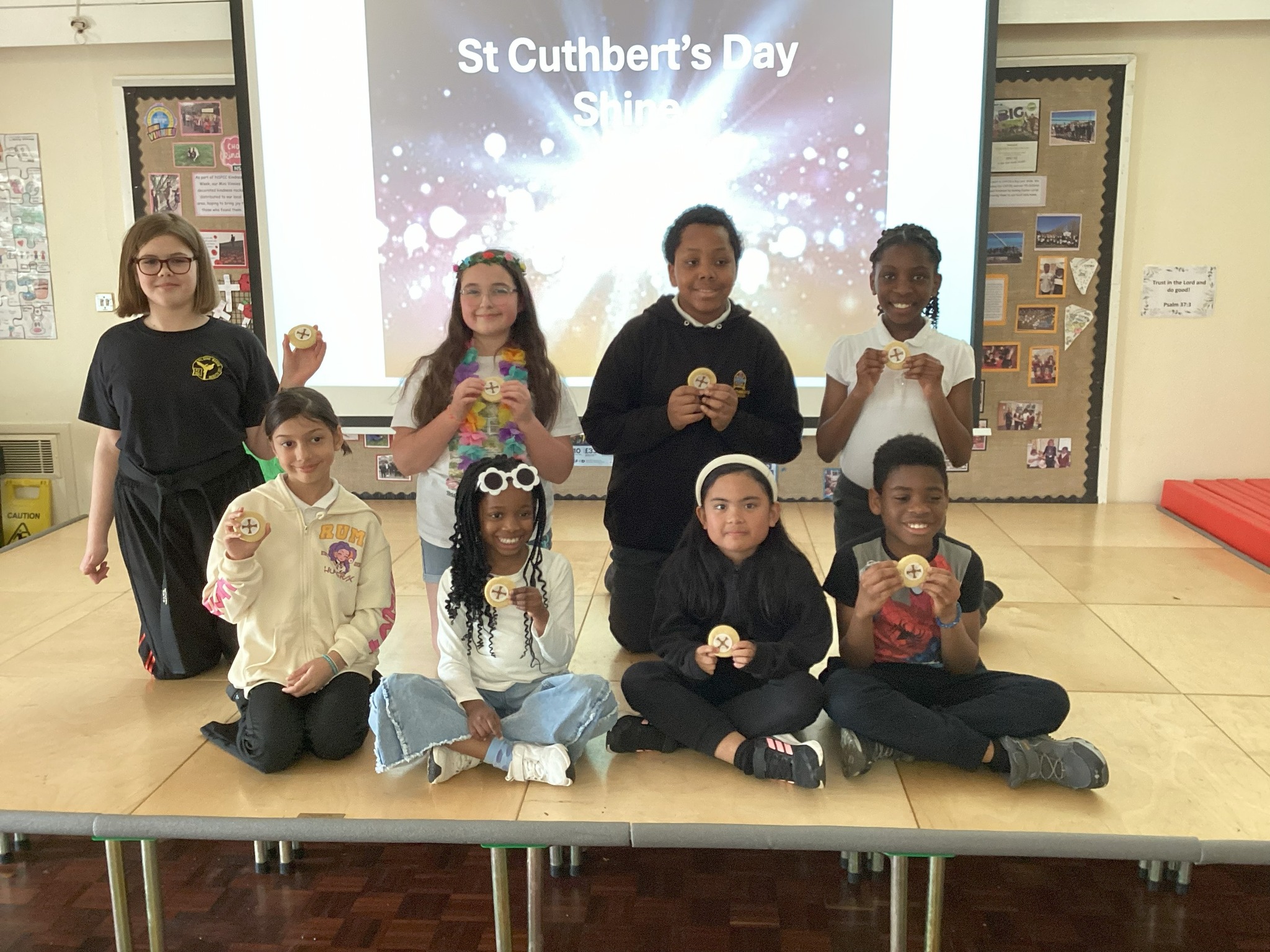 Image of Celebrating Our Patron Saint: St Cuthbert Day