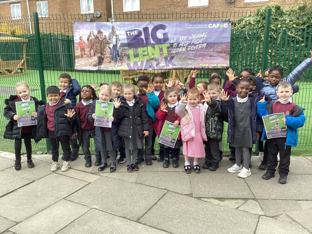 St Cuthbert's Catholic Primary School, Stockton