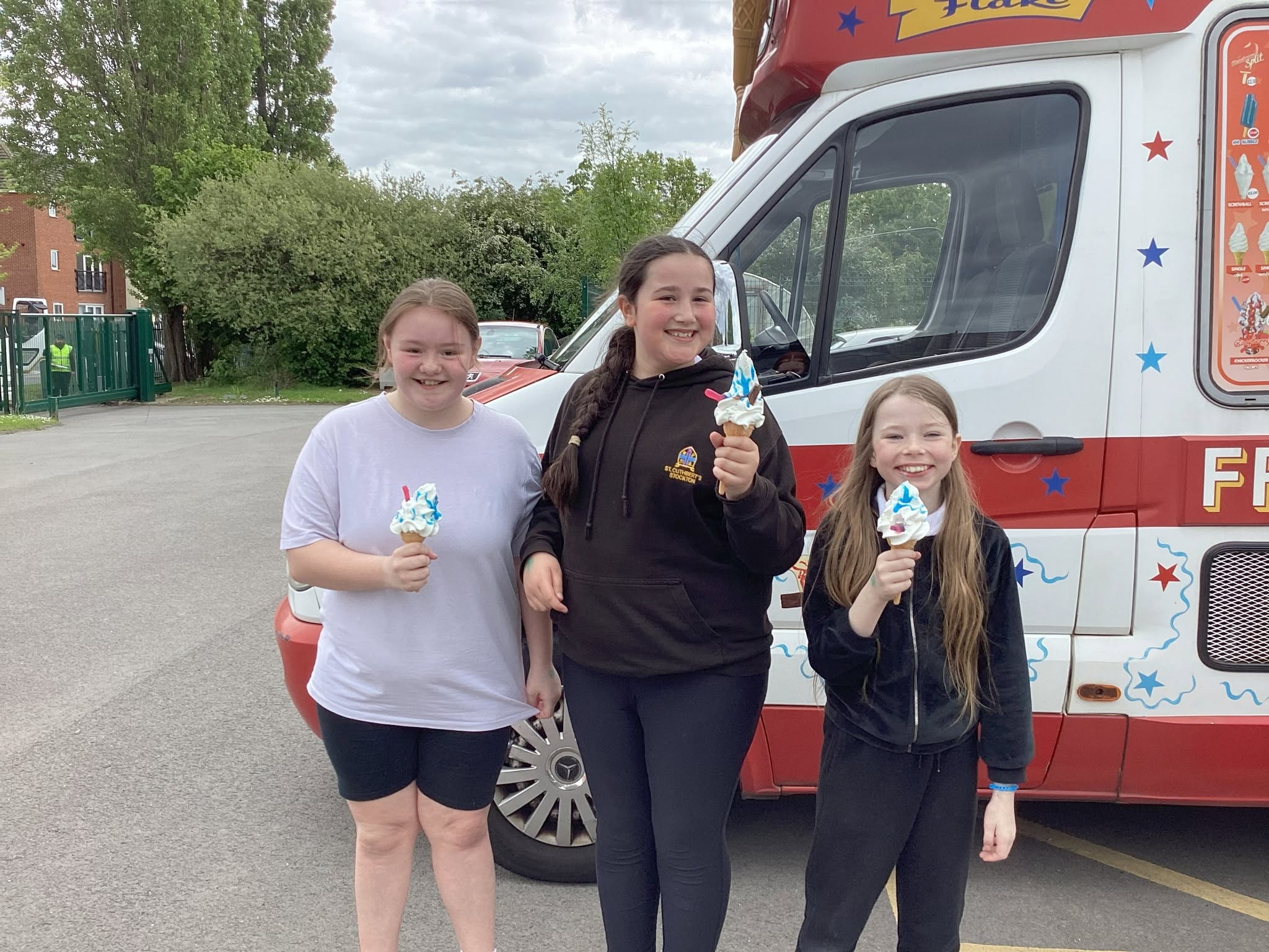 Image of Year 6 Celebration!