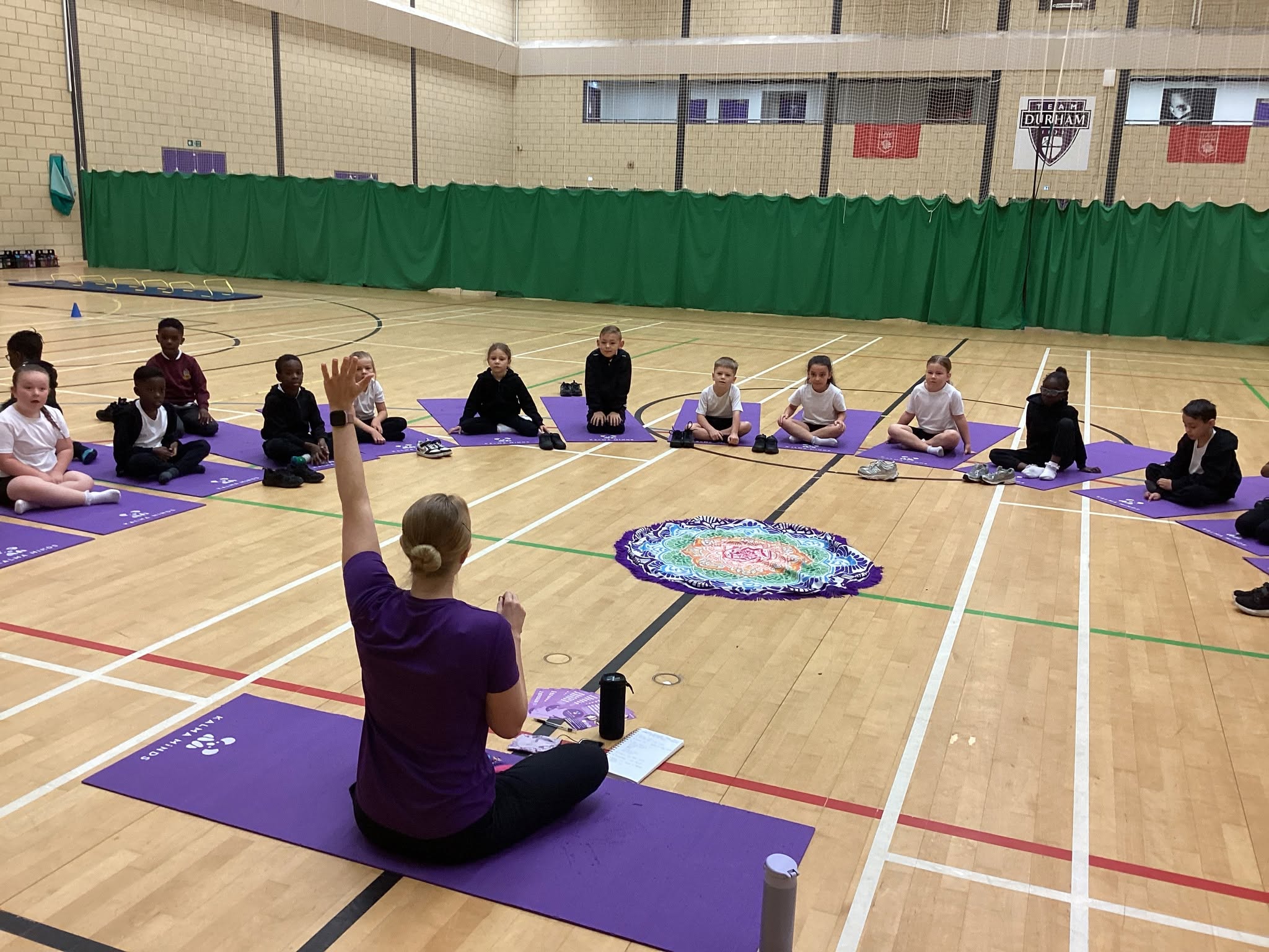 Image of Year 2 Pupils Shine at KS1 Sports Festival