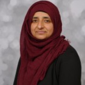 Bushra Bashir