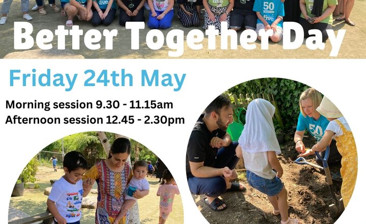 Image of Better Together Day 