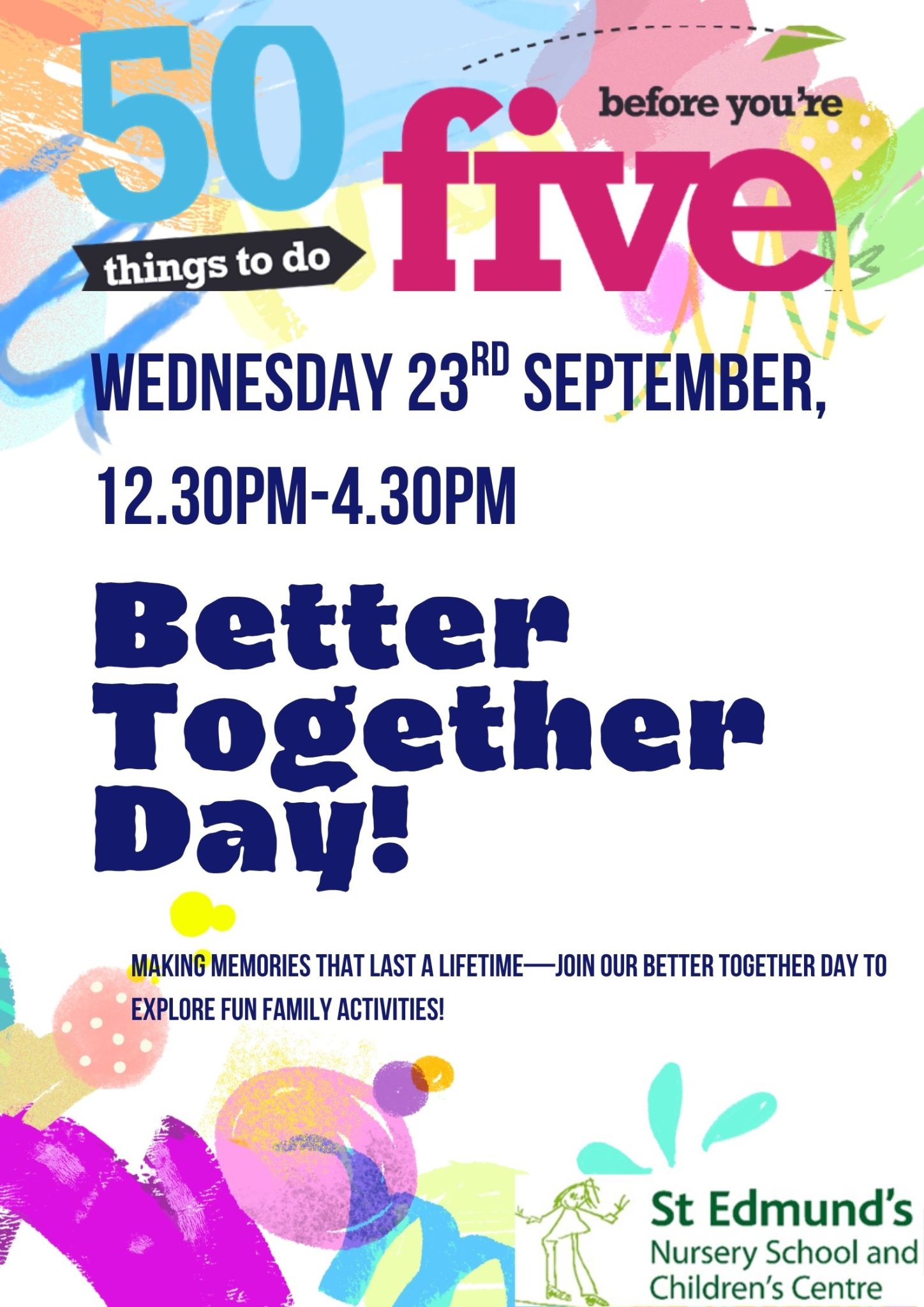Image of Better Together Day!
